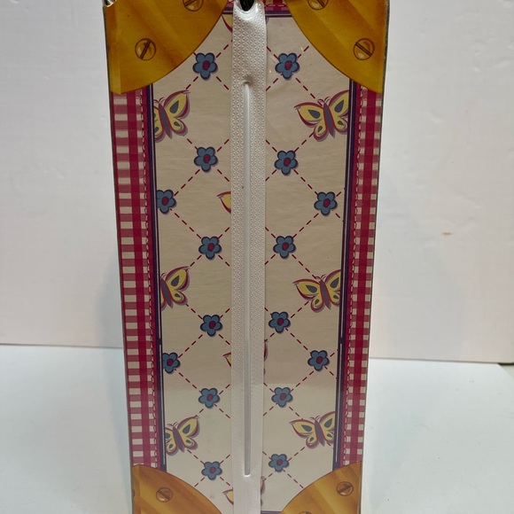 Vintage 1997 Barbie Fashion Doll Carrying Case by Tara Toys Mattel - Picture 2 of 12